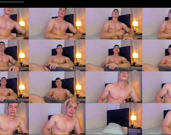 nick_zackk — 32 minute Chaturbate male cam show recording, 720p, Aug 10, 2025