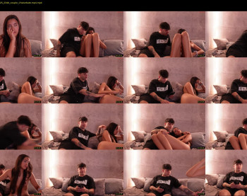 nicky_and_blake — 5 minute Chaturbate couple cam show recording, 720p, Aug 10, 2025