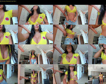 noemibcnz — 63 minute Chaturbate couple cam show recording, 720p, Aug 10, 2025
