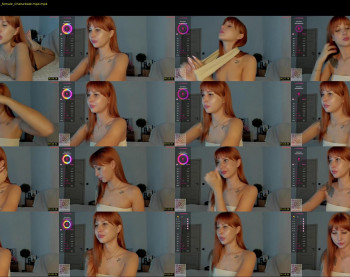 nomyrai — 3 minute Chaturbate female cam show recording, 720p, Aug 10, 2025