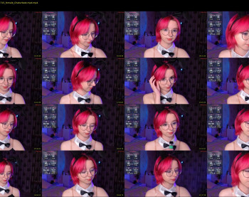 nora_failure — 49 minute Chaturbate female cam show recording, 720p, Aug 10, 2025