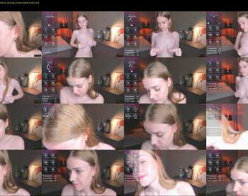 normaemans — 38 minute Chaturbate female cam show recording, 720p, Aug 10, 2025