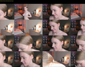 normaemans — 9 minute Chaturbate female cam show recording, 720p, Aug 11, 2025