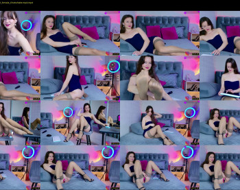nudeella — 114 minute Chaturbate female cam show recording, 720p, Aug 11, 2025