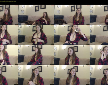 nzplaytime — 112 minute Chaturbate couple cam show recording, 720p, Aug 10, 2025