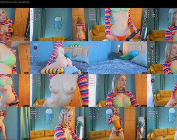 odeliabrownell — 121 minute Chaturbate female cam show recording, 720p, Aug 10, 2025