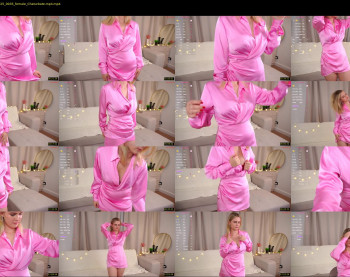 odelindabeames — 15 minute Chaturbate female cam show recording, 720p, Aug 11, 2025