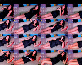 onlycatsss — 121 minute Chaturbate female cam show recording, 720p, Aug 10, 2025