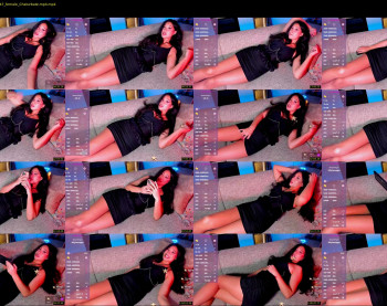 onlycatsss — 78 minute Chaturbate female cam show recording, 720p, Aug 10, 2025