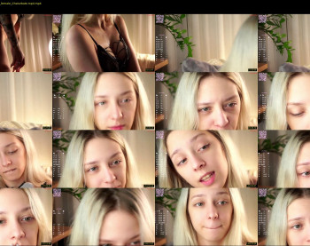 orasaro — 121 minute Chaturbate female cam show recording, 720p, Aug 10, 2025