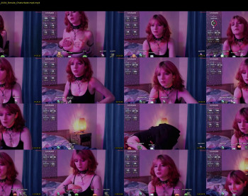 orvacurington — 120 minute Chaturbate female cam show recording, 720p, Aug 11, 2025