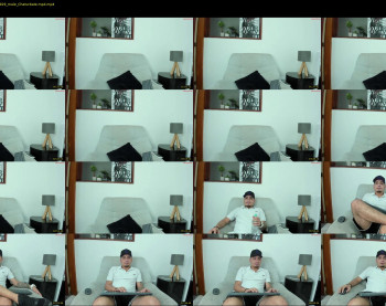 owensttone — 10 minute Chaturbate male cam show recording, 720p, Aug 10, 2025
