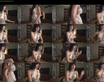 oxxme — 37 minute Chaturbate female cam show recording, 720p, Aug 10, 2025