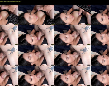 paranoidtemptaion_ — 3 minute Chaturbate couple cam show recording, 720p, Aug 10, 2025