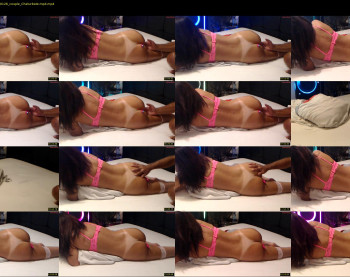passiekoppel — 19 minute Chaturbate couple cam show recording, 720p, Aug 11, 2025