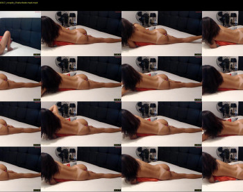 passiekoppel — 65 minute Chaturbate couple cam show recording, 720p, Aug 11, 2025