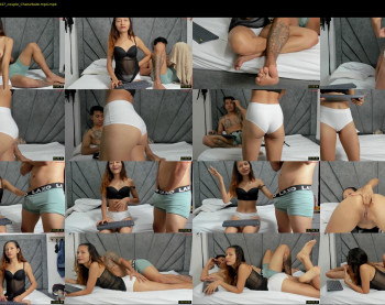 perla_8710 — 121 minute Chaturbate couple cam show recording, 720p, Aug 11, 2025