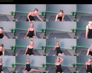 petitebrat — 78 minute Chaturbate female cam show recording, 720p, Aug 11, 2025