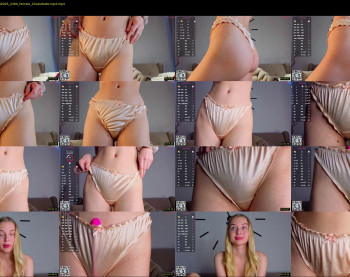 philomenagroomes — 55 minute Chaturbate female cam show recording, 720p, Aug 10, 2025