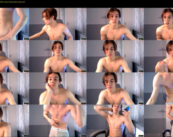 pickmerider — 10 minute Chaturbate male cam show recording, 720p, Aug 11, 2025