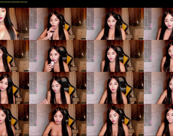 pinaycandice — 27 minute Chaturbate female cam show recording, 720p, Aug 10, 2025