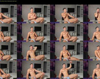 platinum_edition — 120 minute Chaturbate male cam show recording, 720p, Aug 11, 2025