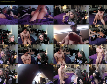 polycircus — 120 minute Chaturbate couple cam show recording, 720p, Aug 10, 2025