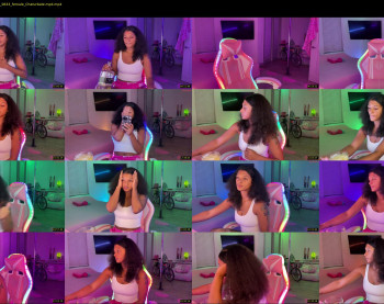 princess_cece — 36 minute Chaturbate female cam show recording, 720p, Aug 10, 2025