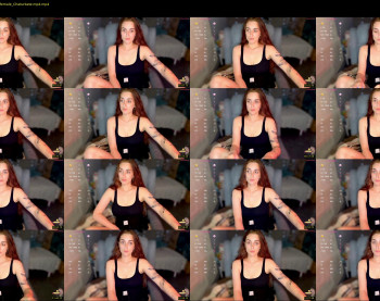 ps4pro — 16 minute Chaturbate female cam show recording, 720p, Aug 10, 2025