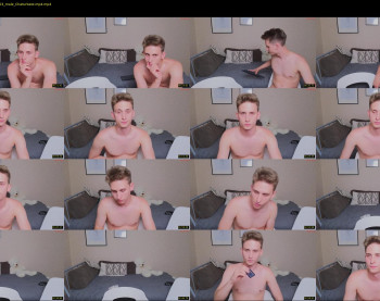 pupsenish — 4 minute Chaturbate male cam show recording, 720p, Aug 10, 2025