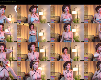 quennacindy — 120 minute Chaturbate female cam show recording, 720p, Aug 10, 2025