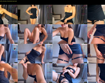 quintessencel — 67 minute Chaturbate female cam show recording, 720p, Aug 10, 2025