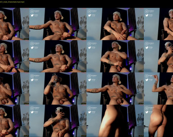 rafaelstone — 20 minute Chaturbate male cam show recording, 720p, Aug 10, 2025