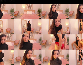 raychell_black — 76 minute Chaturbate female cam show recording, 720p, Aug 10, 2025