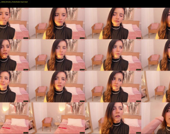 raychell_black — 11 minute Chaturbate female cam show recording, 720p, Aug 10, 2025
