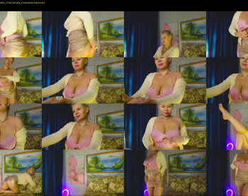 reasonforpassion_ — 60 minute Chaturbate female cam show recording, 720p, Aug 10, 2025