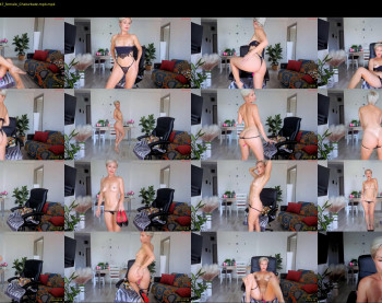 redhotline — 65 minute Chaturbate female cam show recording, 720p, Aug 10, 2025