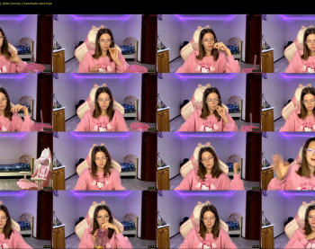 regeniastetson — 60 minute Chaturbate female cam show recording, 720p, Aug 11, 2025