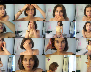 rexannecroyle — 120 minute Chaturbate female cam show recording, 720p, Aug 10, 2025