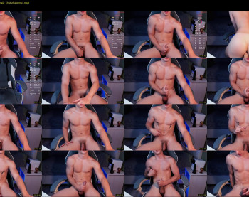 rilator — 83 minute Chaturbate male cam show recording, 720p, Aug 10, 2025