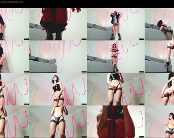 rinacain — 19 minute Chaturbate female cam show recording, 720p, Aug 10, 2025