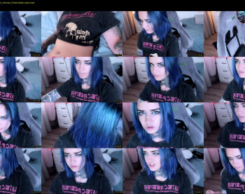ripper_66 — 100 minute Chaturbate female cam show recording, 720p, Aug 10, 2025