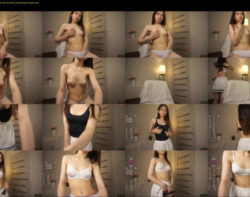 rowenadowe — 15 minute Chaturbate female cam show recording, 720p, Aug 10, 2025