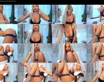 russian_ava — 120 minute Chaturbate female cam show recording, 720p, Aug 10, 2025