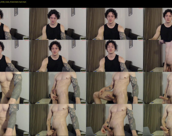 sam_winchest — 51 minute Chaturbate male cam show recording, 720p, Aug 11, 2025