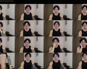 sam_winchest — 44 minute Chaturbate male cam show recording, 720p, Aug 11, 2025
