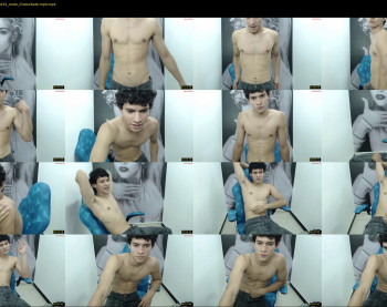 samuel_hills — 11 minute Chaturbate male cam show recording, 720p, Aug 11, 2025