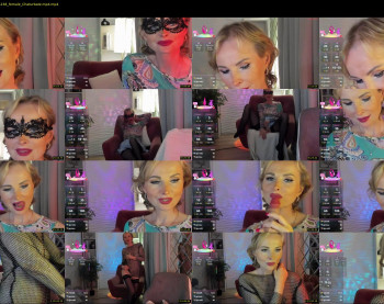 sandra_kind — 86 minute Chaturbate female cam show recording, 720p, Aug 10, 2025