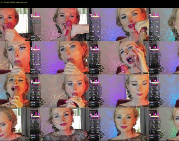 sandra_kind — 29 minute Chaturbate female cam show recording, 720p, Aug 10, 2025