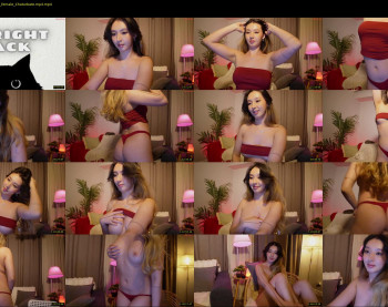 sarasuo — 121 minute Chaturbate female cam show recording, 720p, Aug 10, 2025